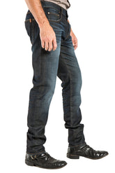 RIGGINS TAPER IN TIMBER DENIM